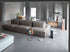 Airy Coffee Table / Half Size